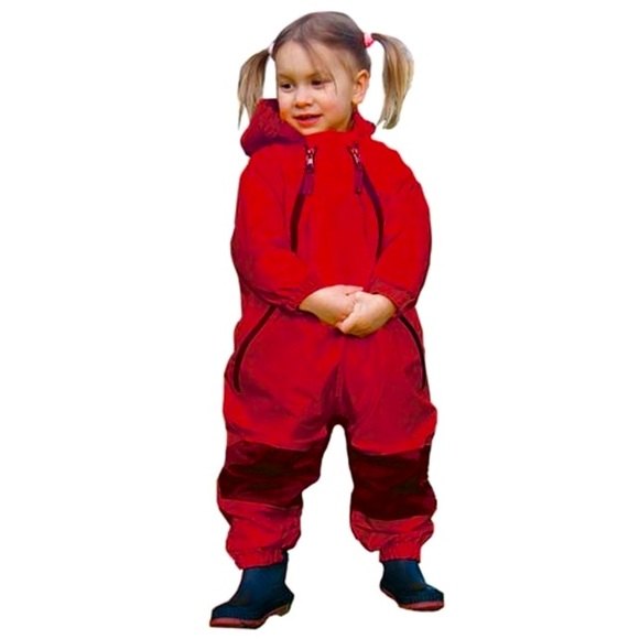 Tuffo Other - TUFFO Muddy Buddy Splash Suit Size 2T - like NEW